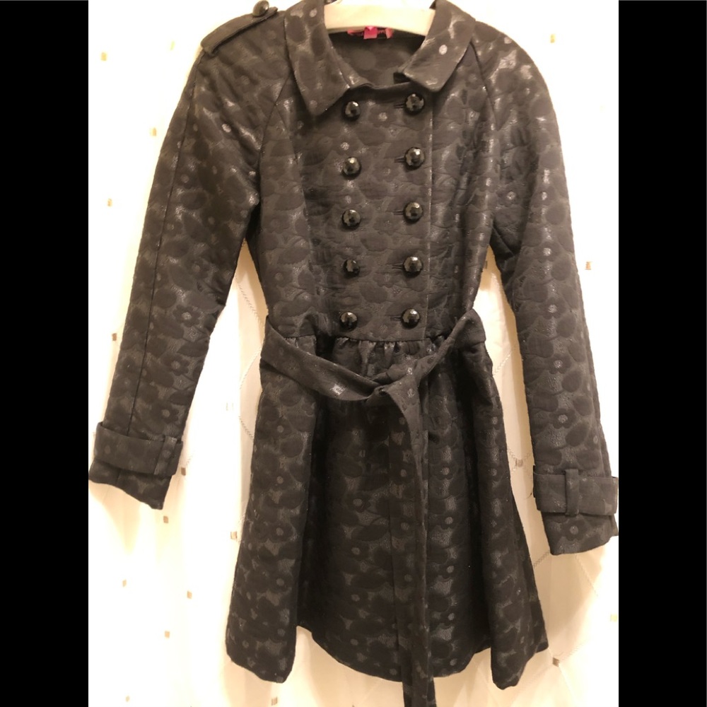 Beautiful overcoat blazer